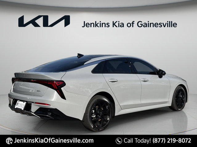 New 2026 Kia K5 GT-Line w/ GT-Line Premium Package FWD image 6