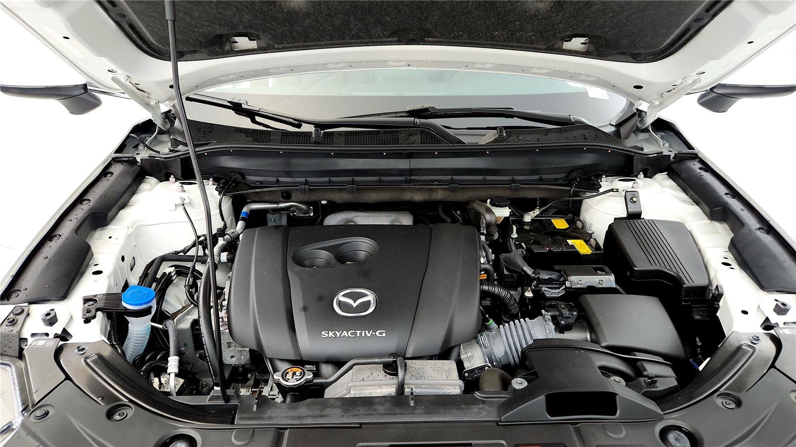 Used 2024 MAZDA CX-5 AWD 2.5 S image 15