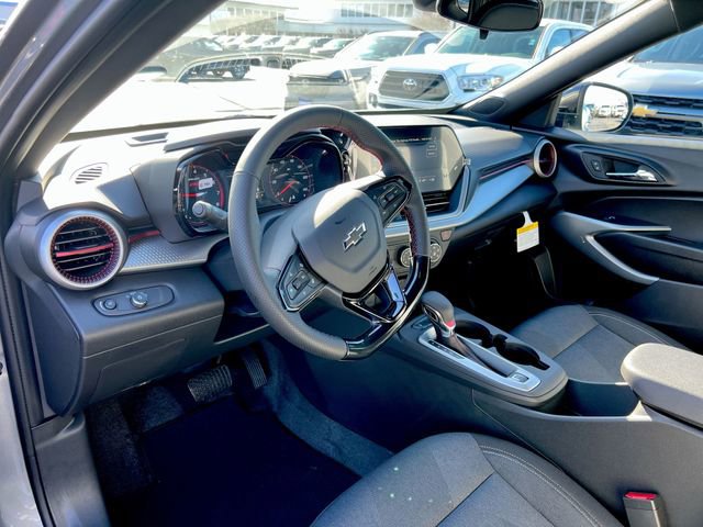 New 2026 Chevrolet Trax RS w/ Driver Confidence Package FWD image 10