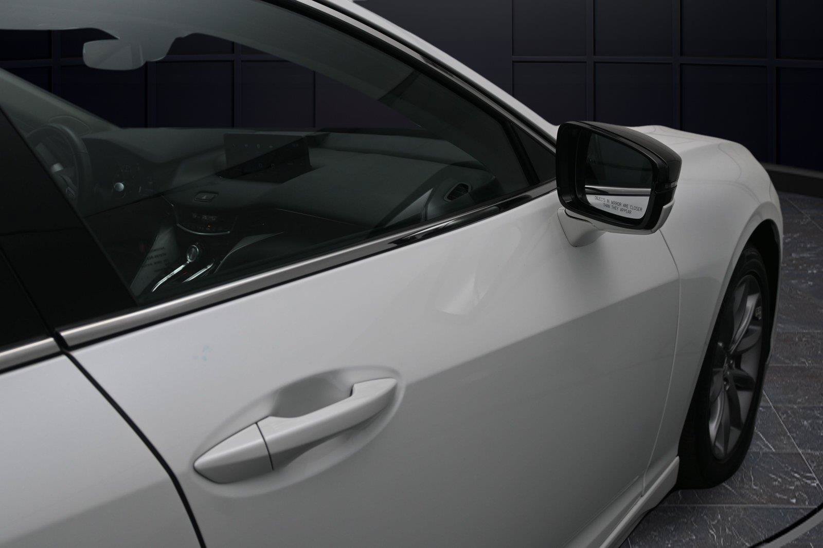 Certified 2023 Acura TLX FWD image 18
