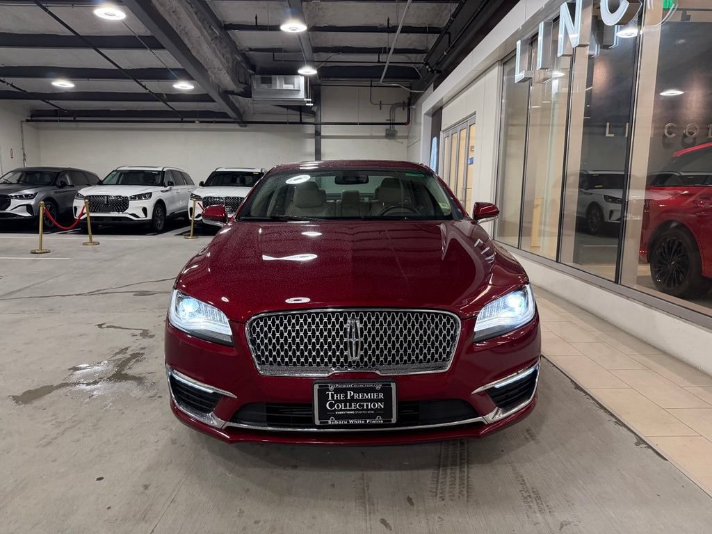 Used 2017 Lincoln MKZ Reserve w/ Climate Package AWD/4WD image 2