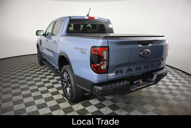 Used 2024 Ford Ranger Lariat AWD/4WD image 7