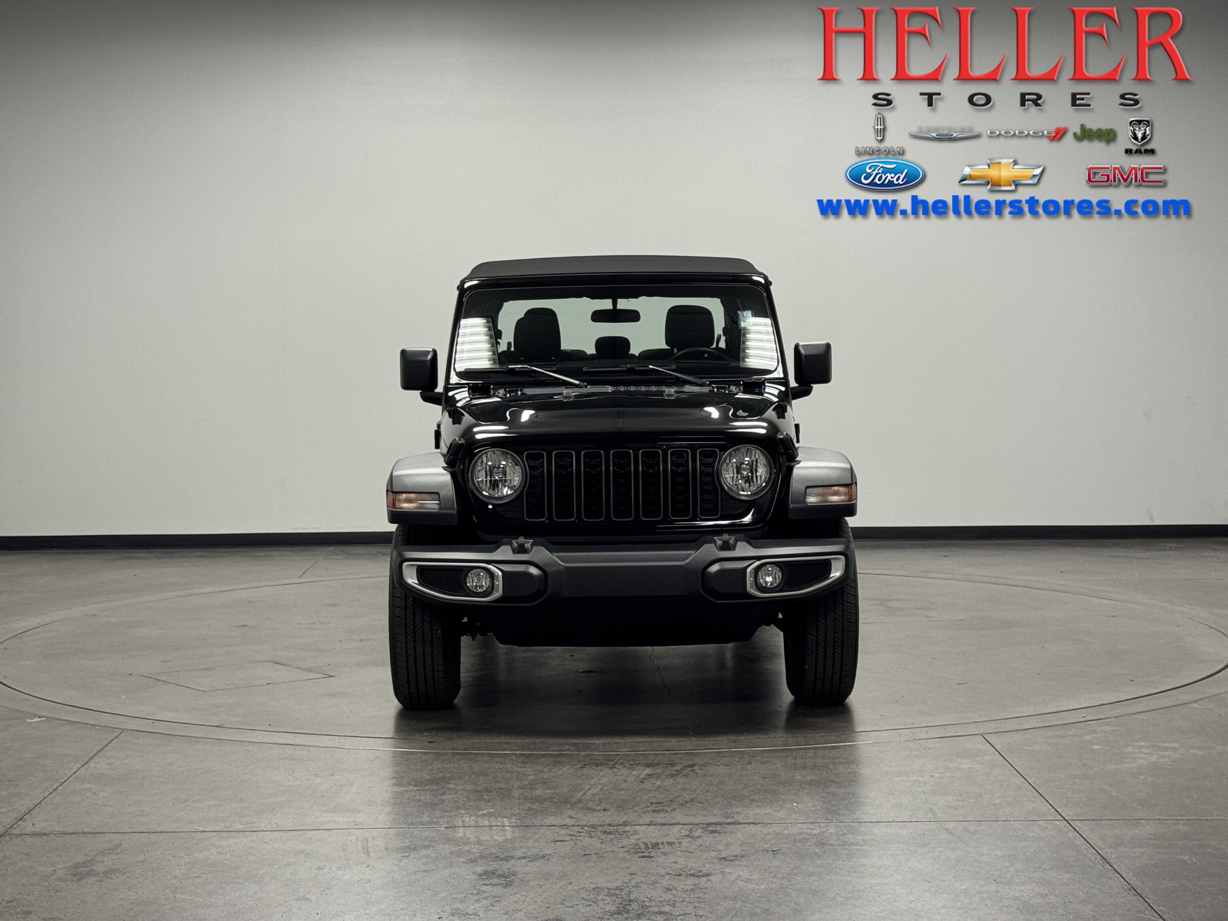Used 2024 Jeep Gladiator Sport