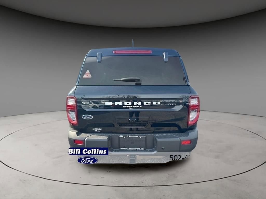 New 2025 Ford Bronco Sport Badlands w/ Badlands Tech Package image 6