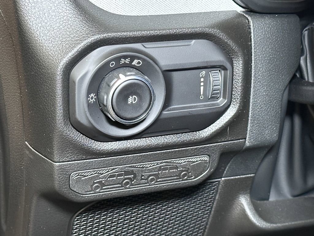 New 2026 Jeep Wrangler Sport image 20