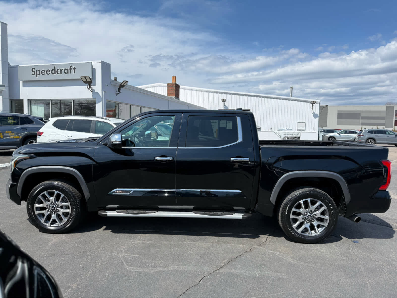 Used 2024 Toyota Tundra 1794 Edition image 4