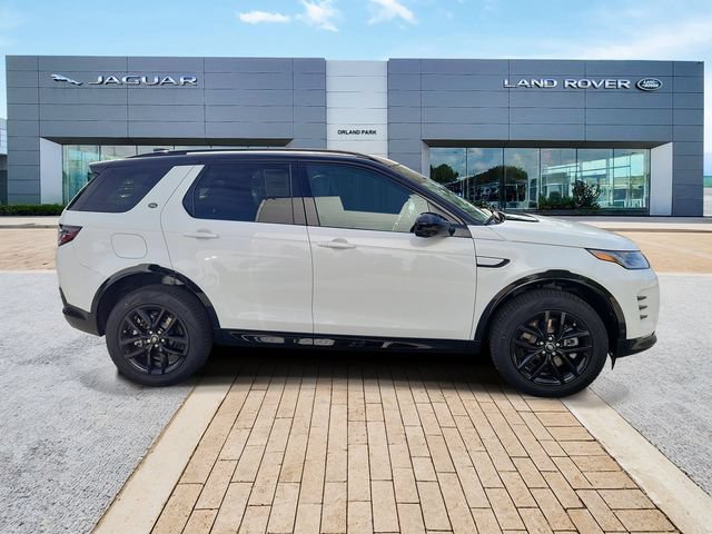 New 2026 Land Rover Discovery Sport Landmark AWD/4WD image 4