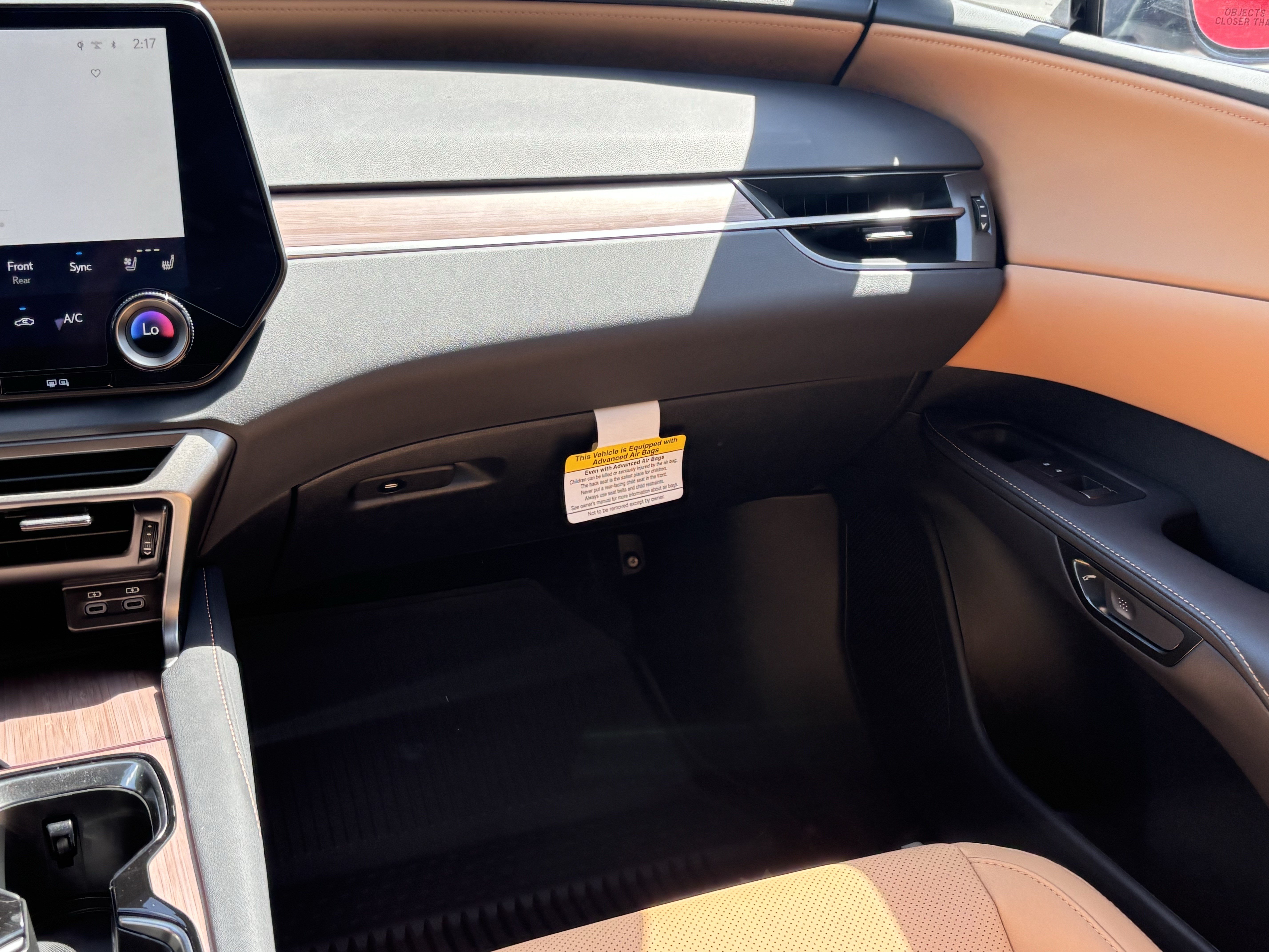 New 2026 Lexus RX 350 Premium w/ Convenience Package FWD image 31
