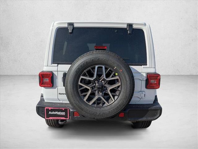 New 2026 Jeep Wrangler Sahara image 8