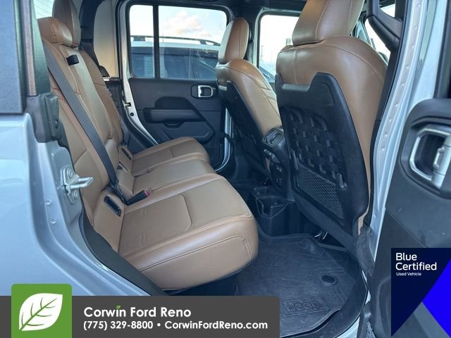 Used 2023 Jeep Gladiator Rubicon w/ LED Lighting Group image 18