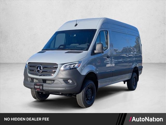 New 2026 Mercedes-Benz Sprinter 2500 image 1