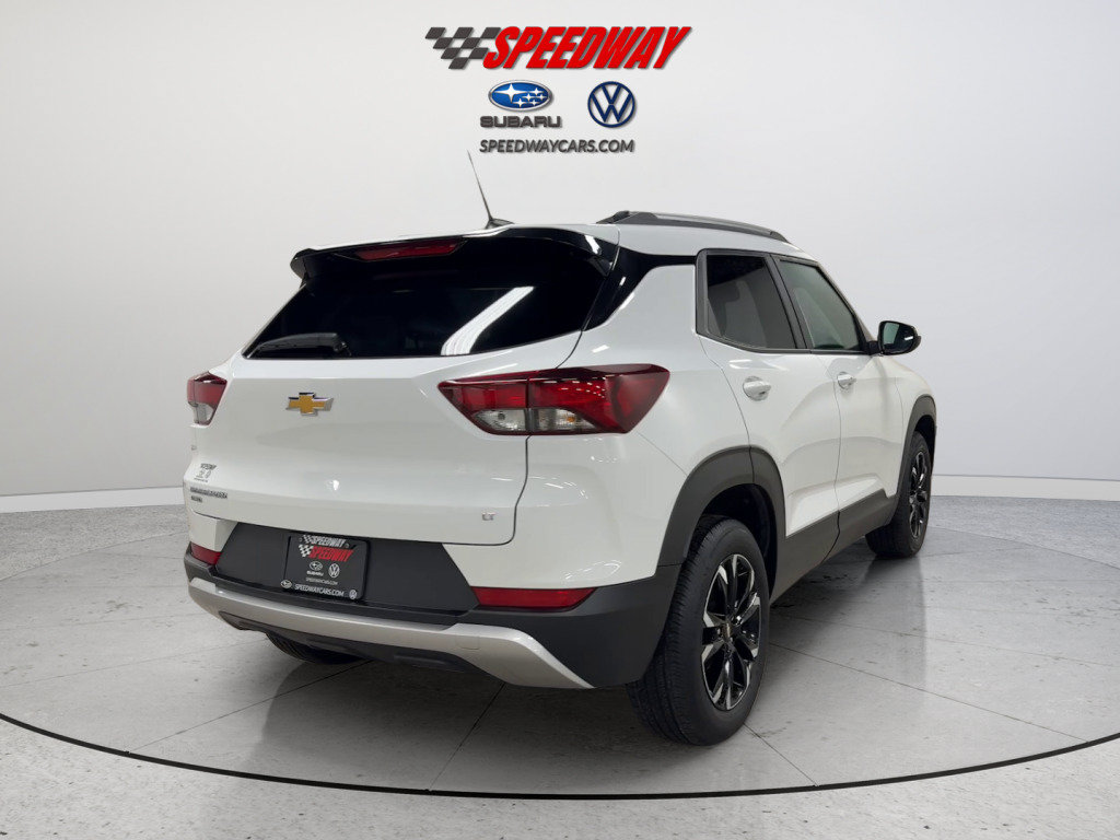 Used 2023 Chevrolet TrailBlazer LT w/ Convenience Package AWD/4WD image 6