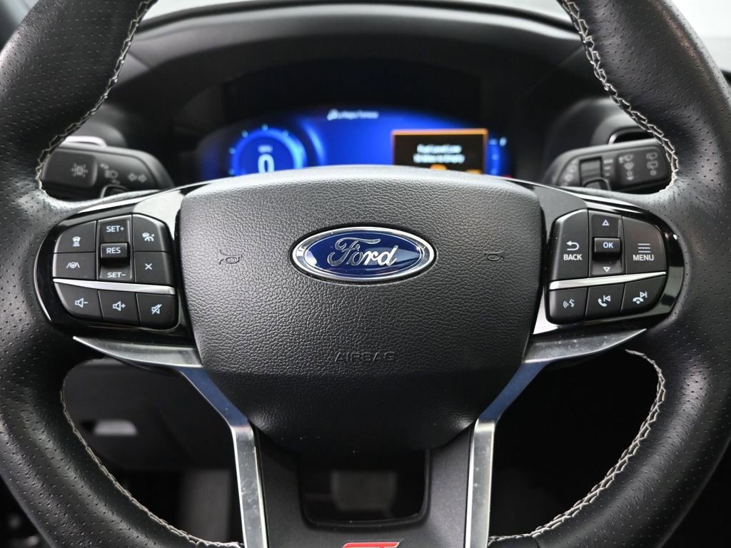 Certified 2023 Ford Explorer ST w/ Equipment Group 401A AWD/4WD image 12