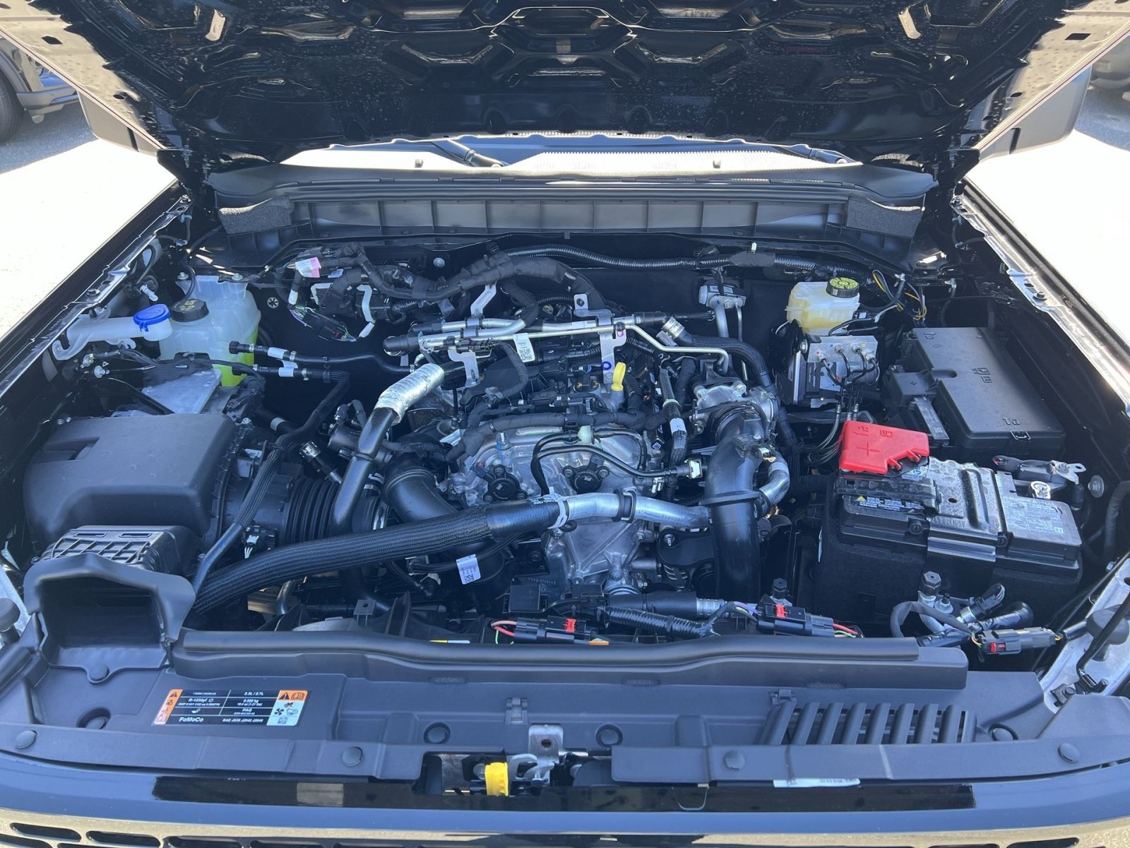 New 2026 Ford Bronco Big Bend AWD/4WD image 27