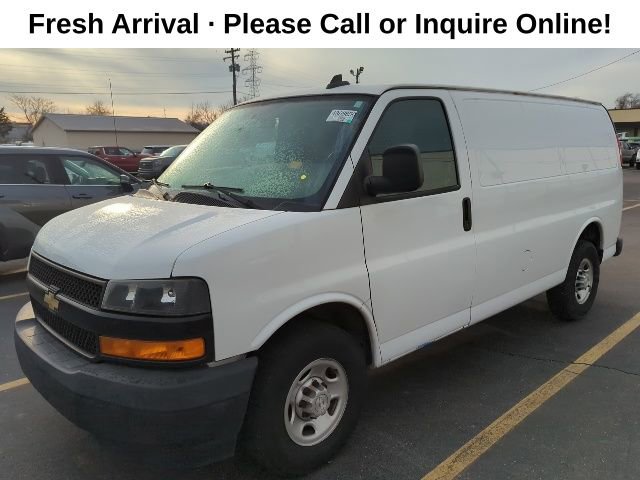 Used 2020 Chevrolet Express 2500 w/ Communications Package image 2