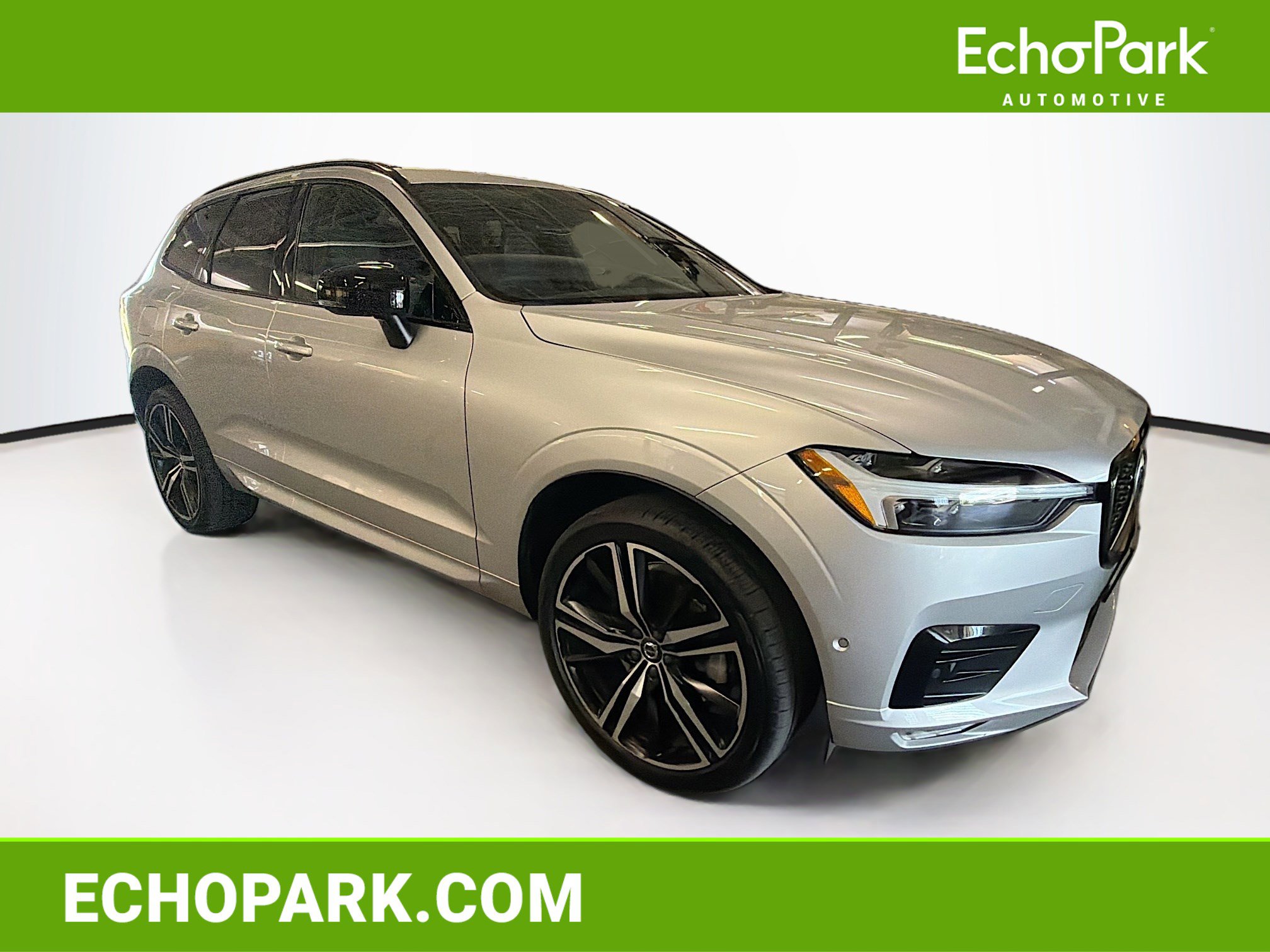 Used 2021 Volvo XC60 T6 R-Design w/ Advanced Package