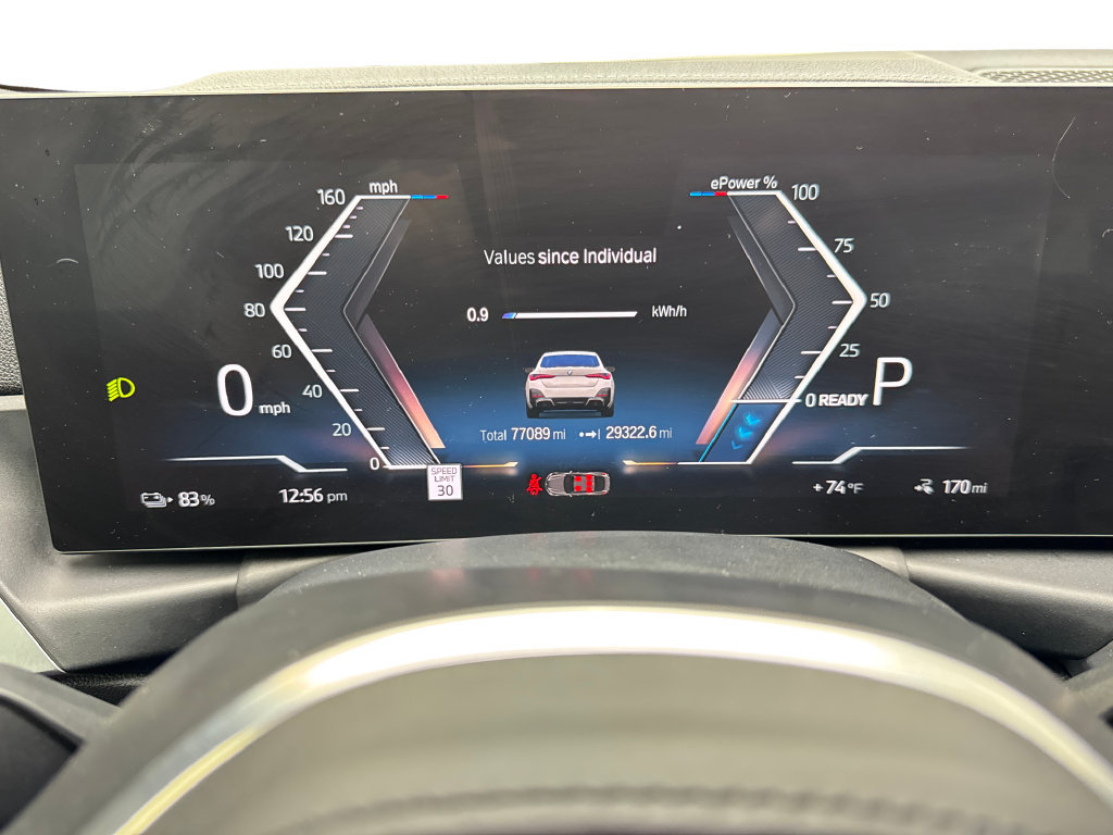 Used 2023 BMW i4 M50 AWD/4WD image 60