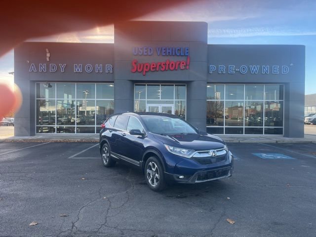 Used 2018 Honda CR-V EX