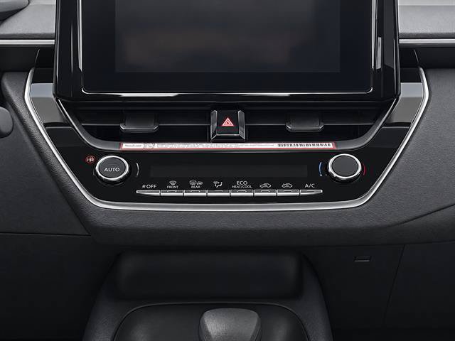 New 2027 Toyota Corolla LE FWD image 7
