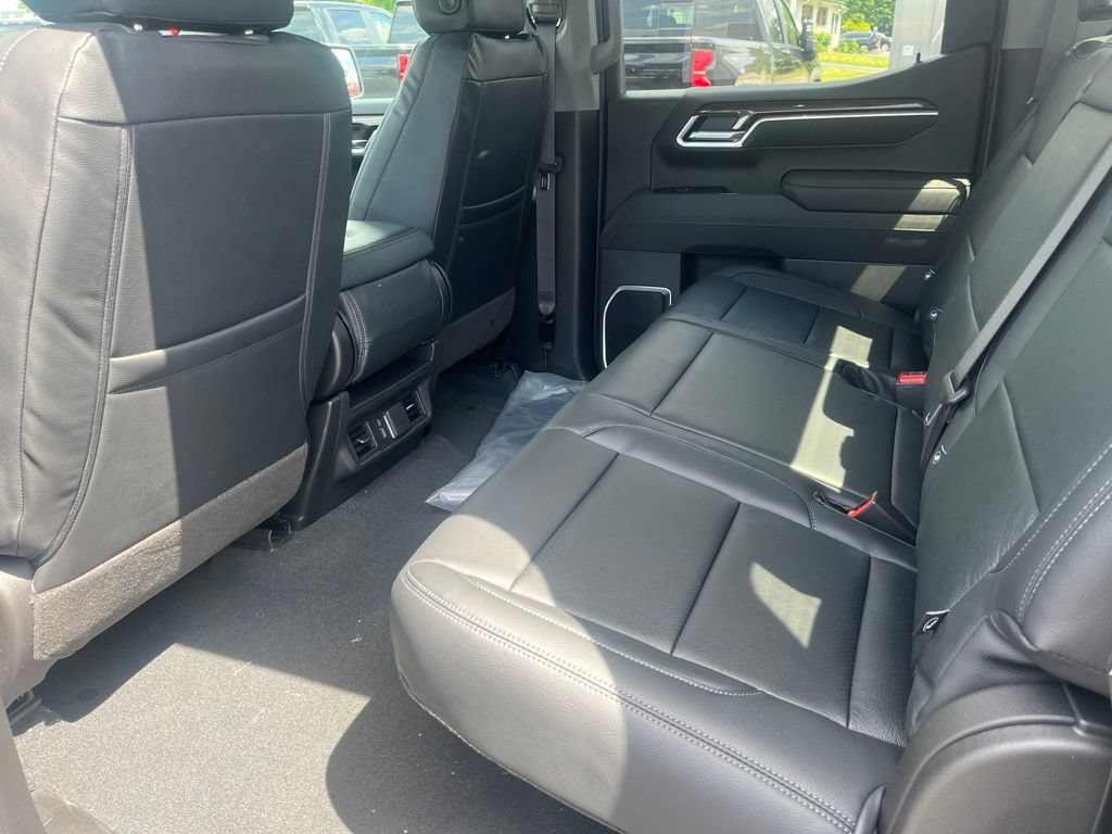 New 2026 Chevrolet Silverado 1500 LT AWD/4WD image 24