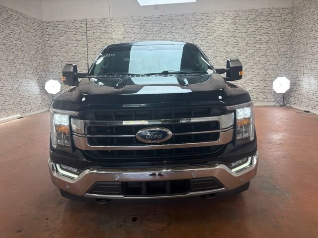 Used 2021 Ford F150 Lariat w/ Equipment Group 501A Mid AWD/4WD image 2