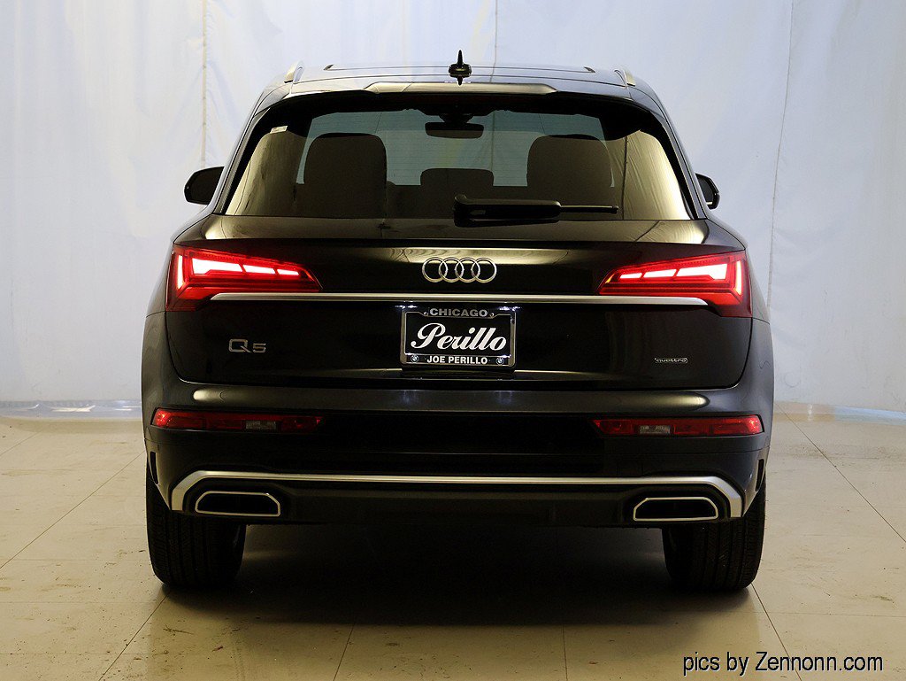 Used 2023 Audi Q5 2.0T Premium AWD/4WD image 7