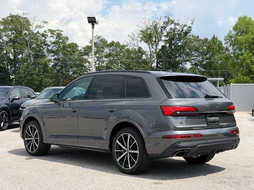 Used 2025 Audi Q7 2.0T Premium Plus AWD/4WD image 8