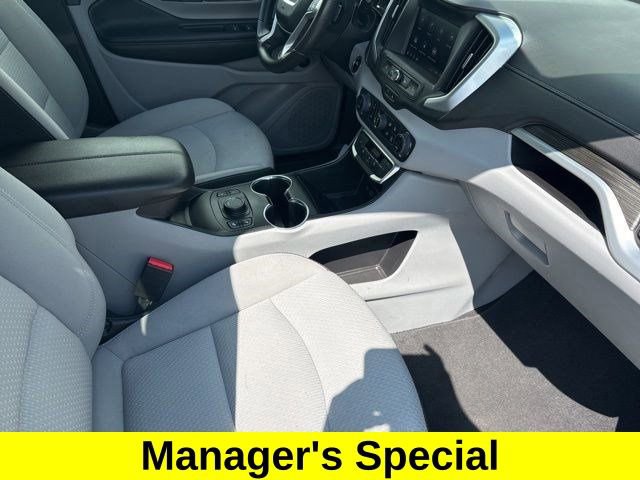 Used 2023 GMC Terrain SLE w/ Driver Convenience Package image 39