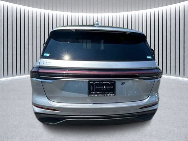 New 2025 Lincoln Nautilus Premier w/ Equipment Group 102A image 25