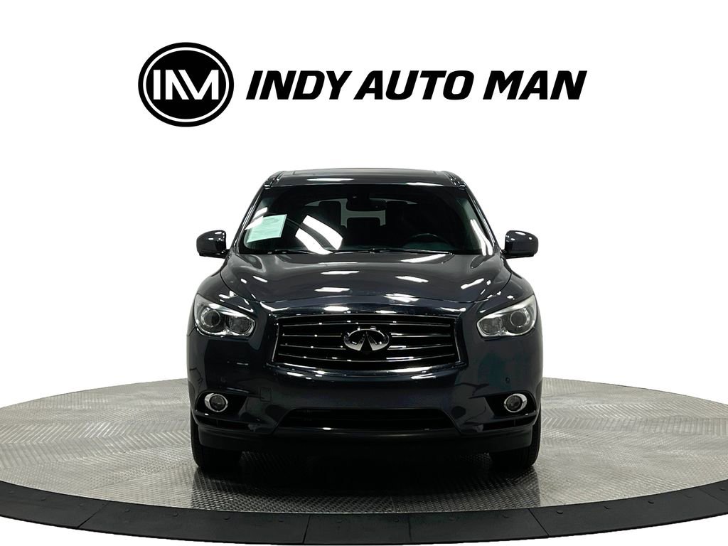 Used 2014 INFINITI QX60 FWD Hybrid w/ HEV Premium Package image 9