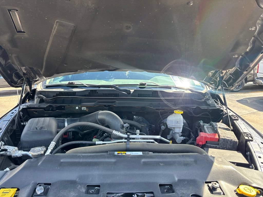 Used 2020 RAM 1500 Warlock AWD/4WD image 9