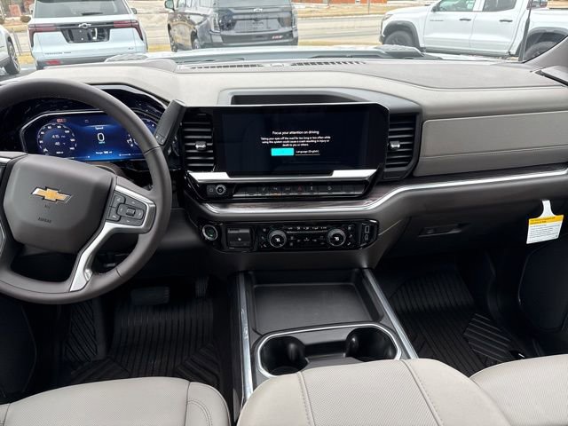 New 2026 Chevrolet Silverado 2500 LTZ w/ LTZ Premium Package image 19