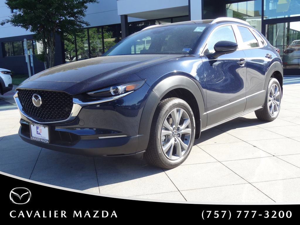 New 2026 MAZDA CX-30 AWD 2.5 S image 6