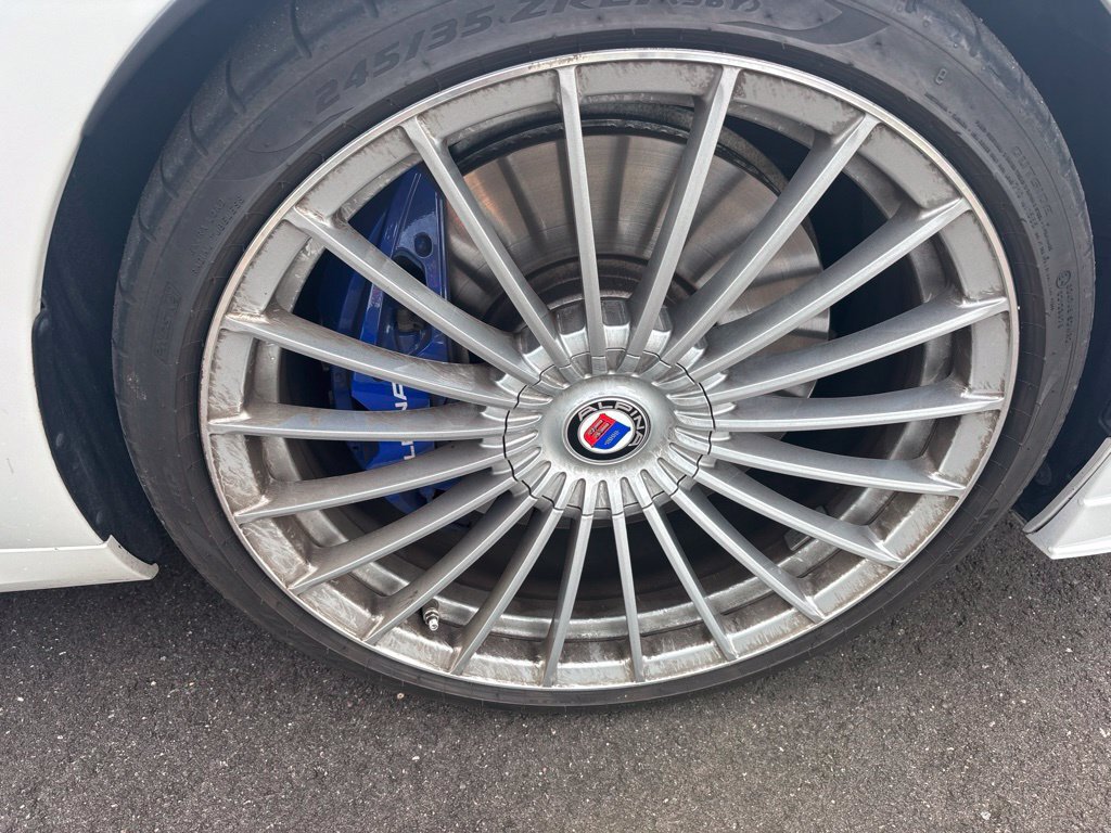 Certified 2023 BMW ALPINA B8 xDrive Gran Coupe AWD/4WD image 9