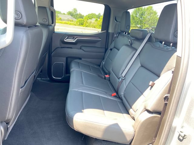 Certified 2026 GMC Sierra 1500 SLT AWD/4WD image 19