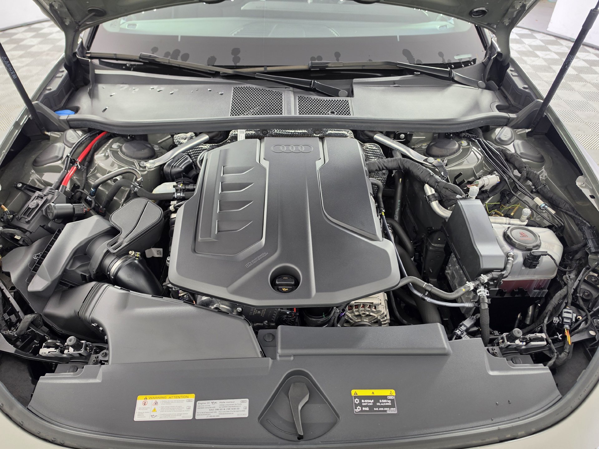 Certified 2025 Audi A5 Premium w/ Convenience Package AWD/4WD image 34