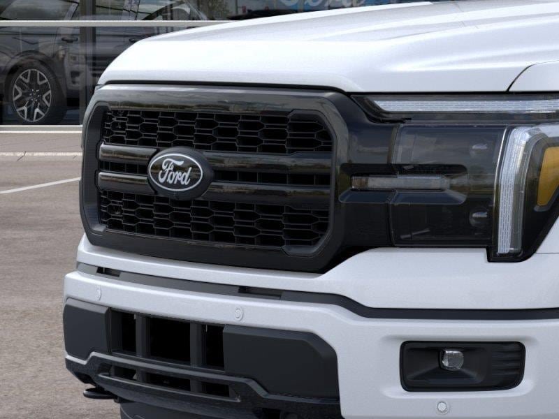 New 2026 Ford F150 Lariat w/ Equipment Group 501A Mid AWD/4WD image 17