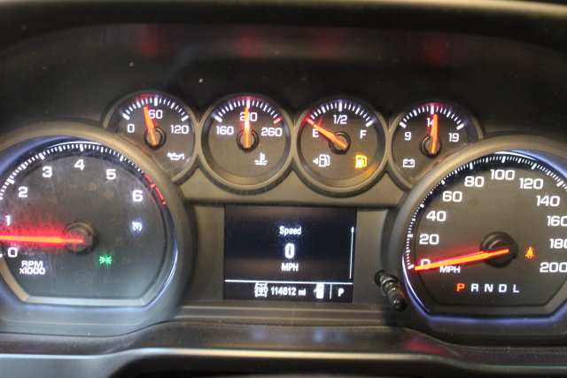 Used 2019 GMC Sierra 1500 4x4 Double Cab w/ Convenience Package image 19