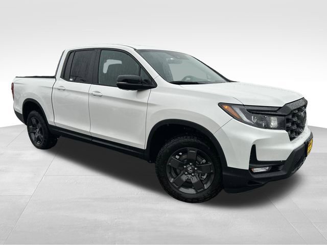 New 2026 Honda Ridgeline TrailSport image 1