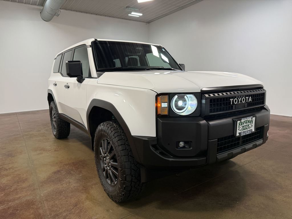 Used 2024 Toyota Land Cruiser 1958 AWD/4WD image 30