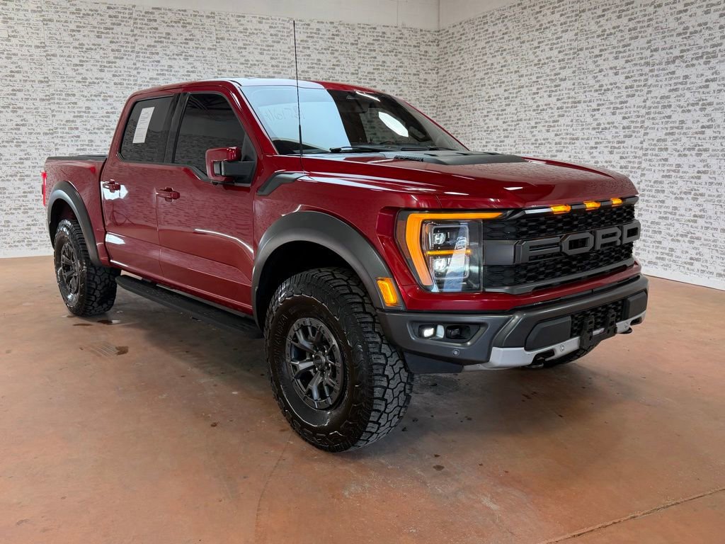 Used 2021 Ford F150 Raptor w/ Raptor 37 Performance Package AWD/4WD image 1