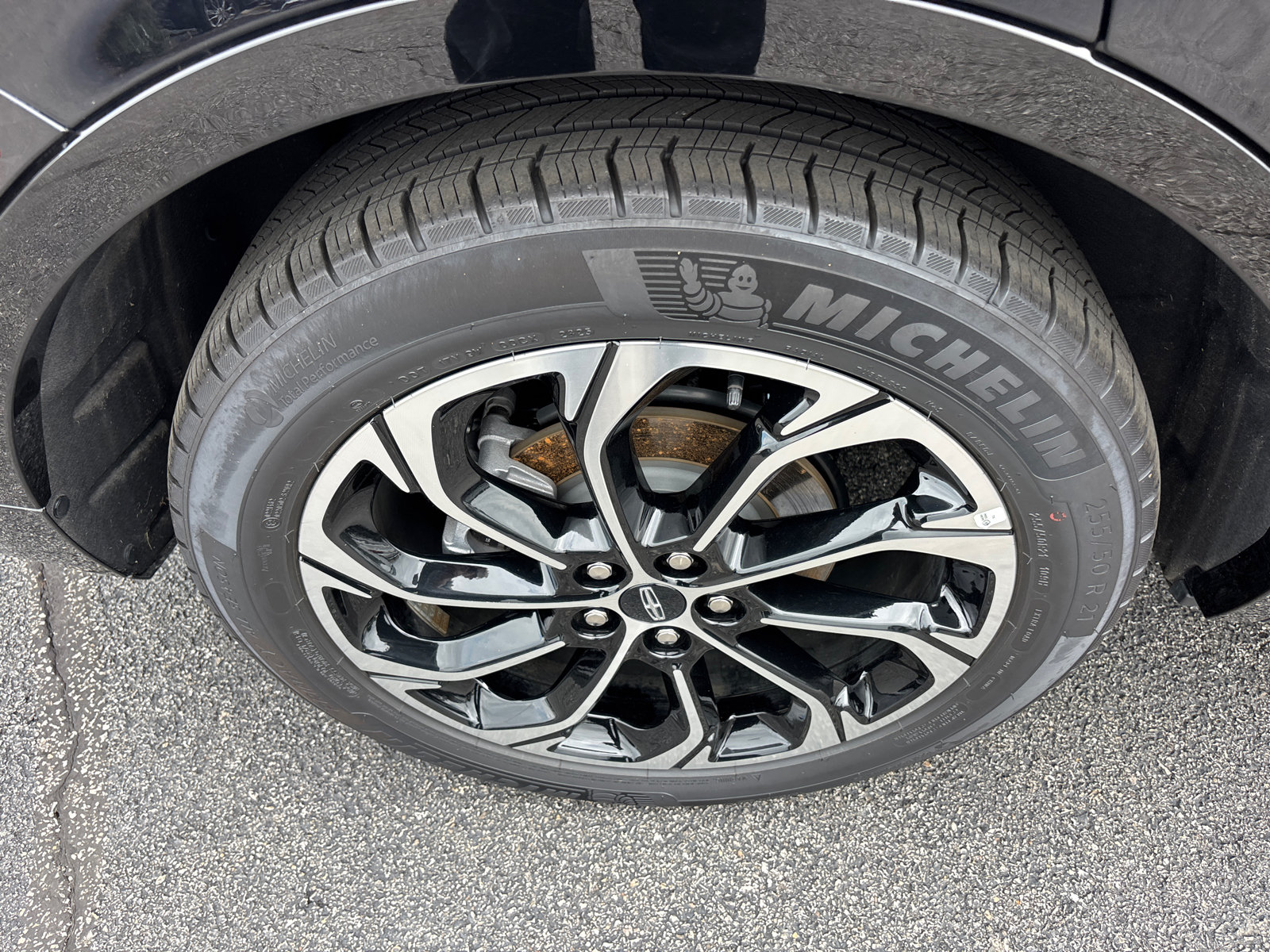 New 2026 Lincoln Nautilus Reserve AWD/4WD image 10