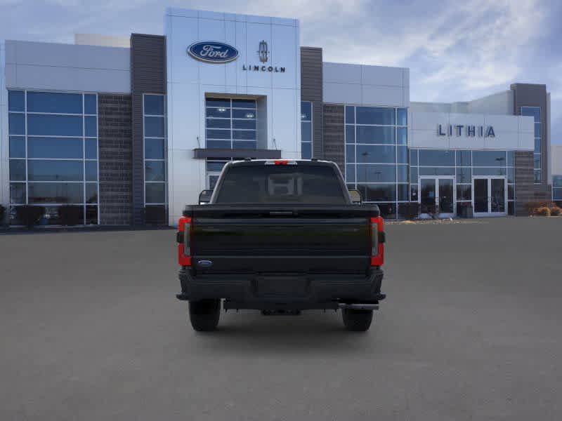 New 2026 Ford F350 Platinum w/ Tremor Off-Road Package image 5