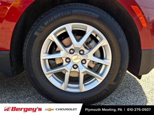 Certified 2023 Chevrolet Equinox LT FWD image 10