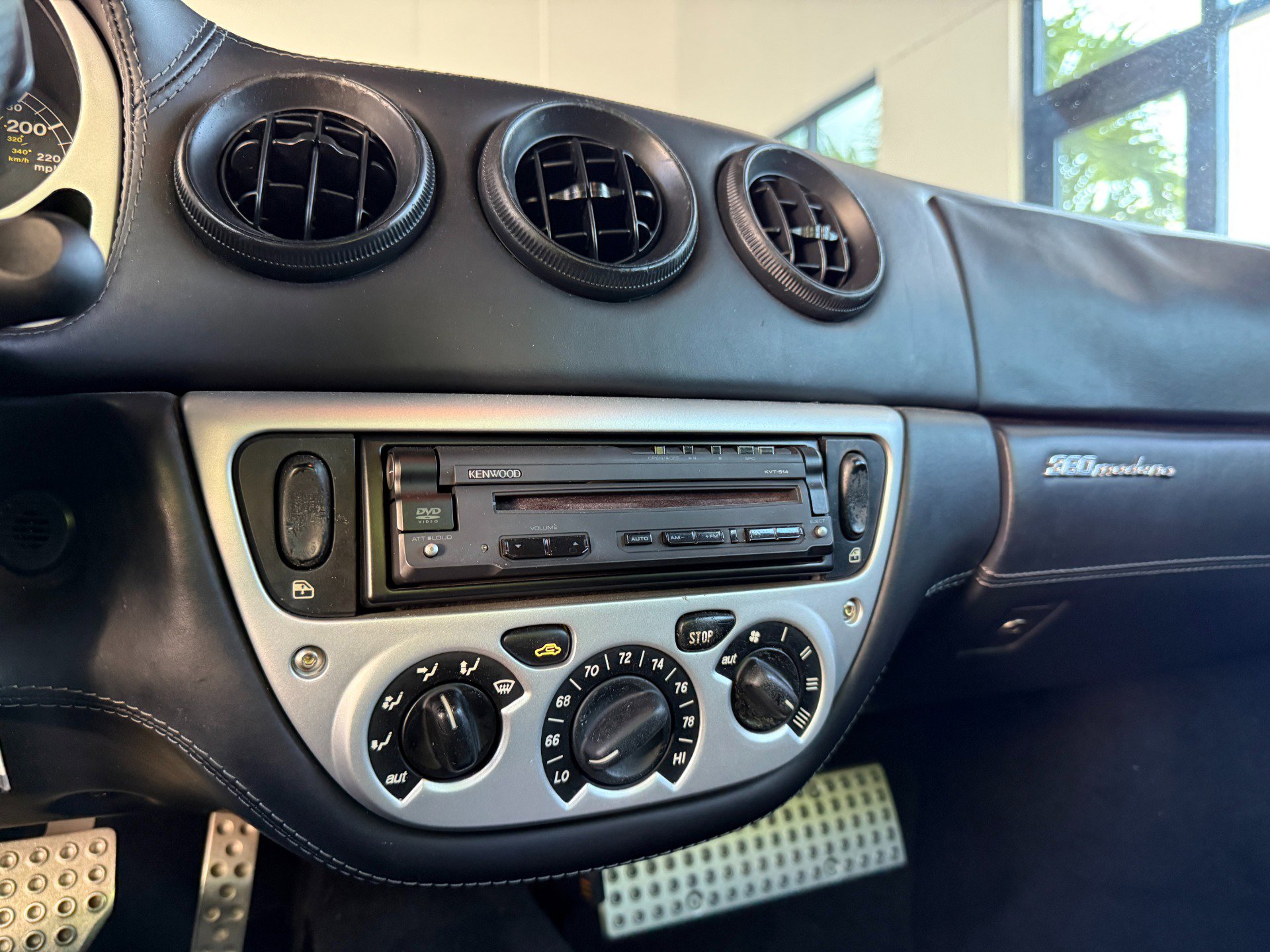 Used 2004 Ferrari 360 Modena RWD image 31