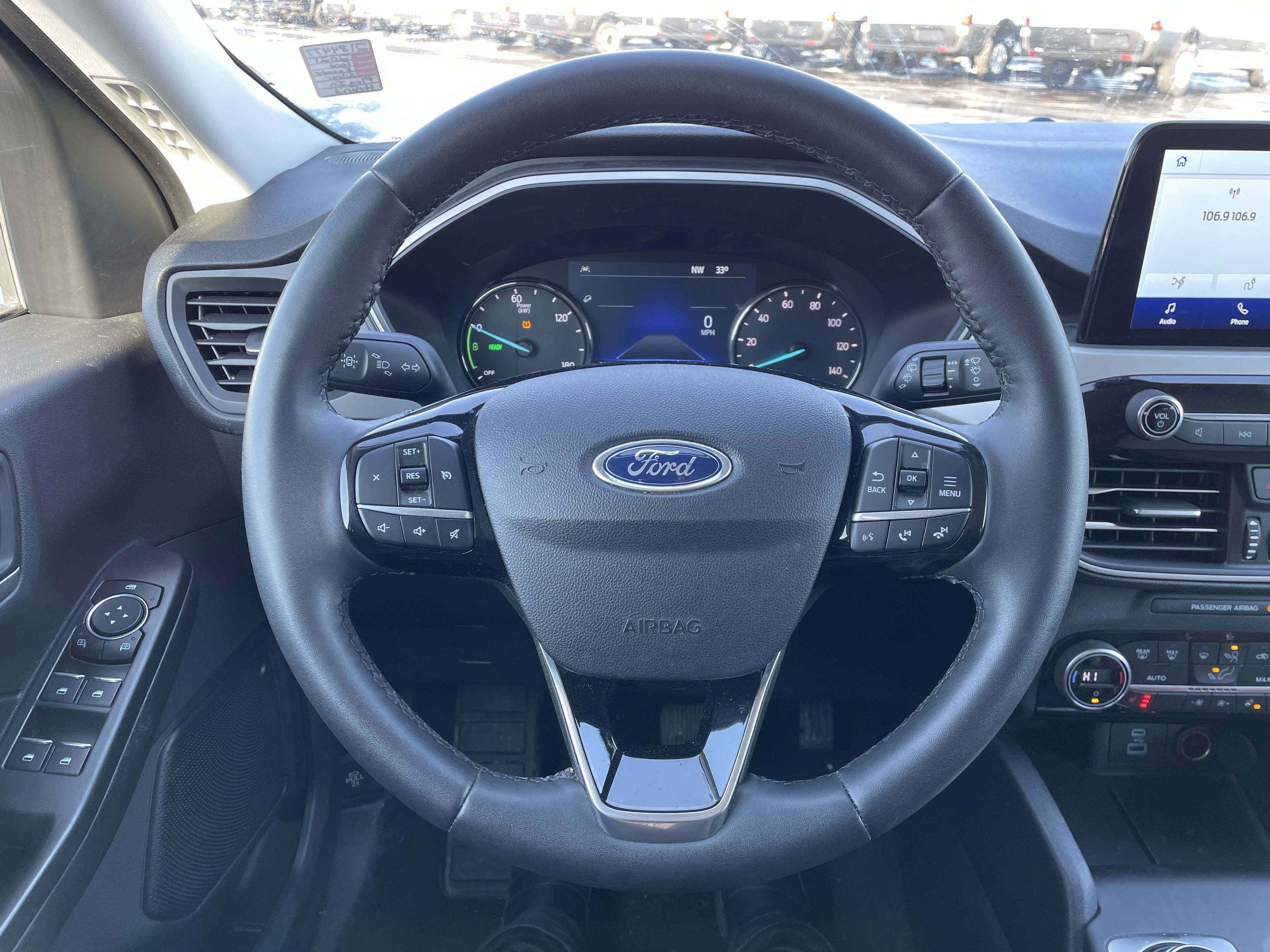 Used 2021 Ford Escape SE w/ Convenience Package image 19