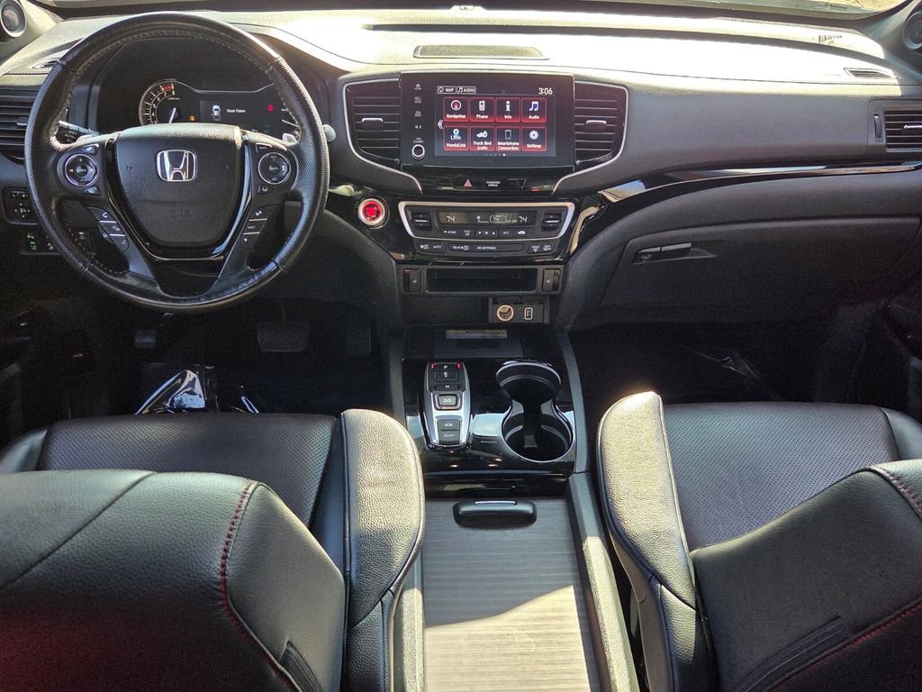 Used 2023 Honda Ridgeline Black Edition image 14