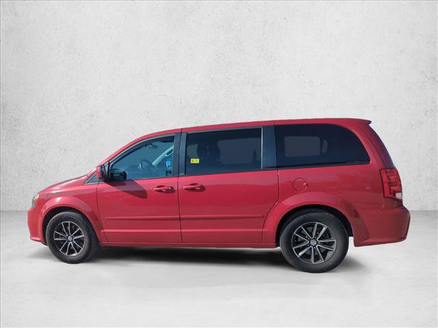 Used 2014 Dodge Grand Caravan SXT w/ Blacktop Package FWD image 8