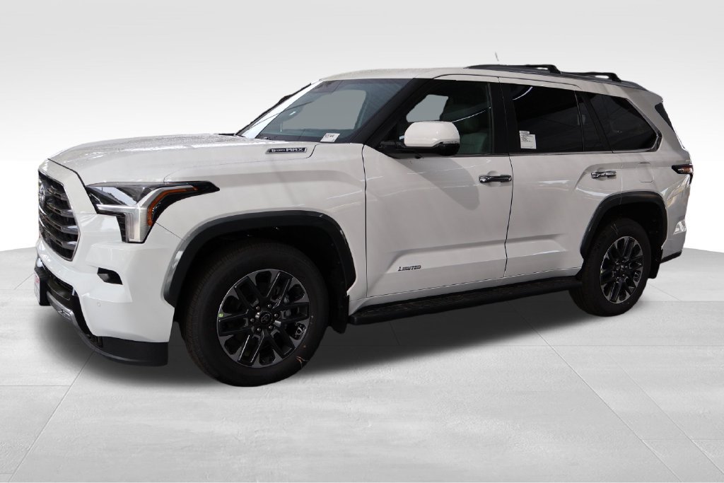 New 2026 Toyota Sequoia Limited AWD/4WD image 11