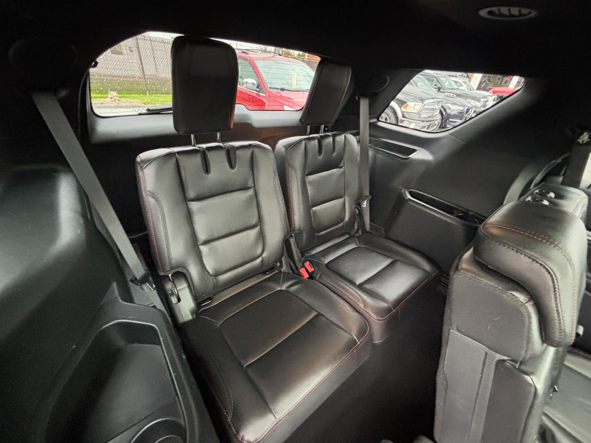 Used 2018 Ford Explorer Sport w/ Equipment Group 401A AWD/4WD image 10